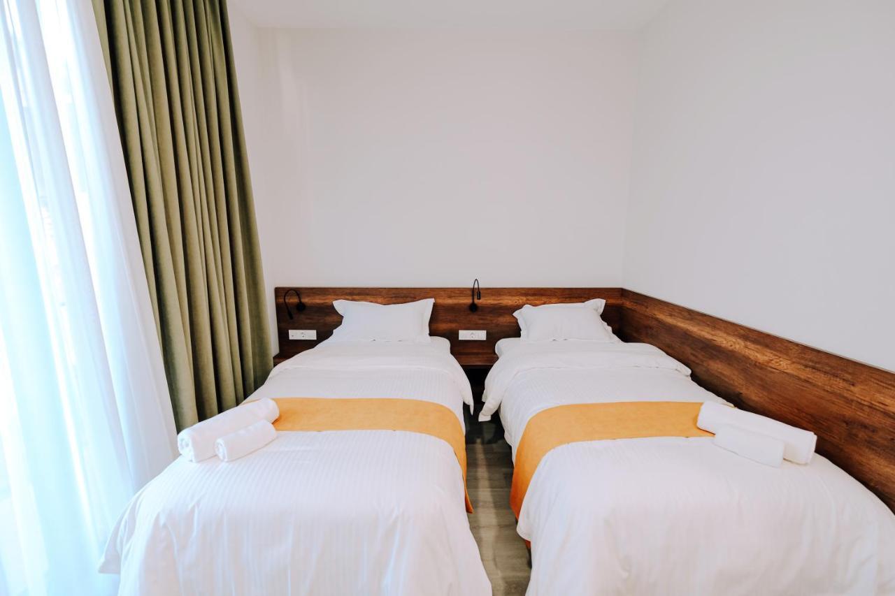 Hotel Doesi Τυφλίδα Εξωτερικό φωτογραφία