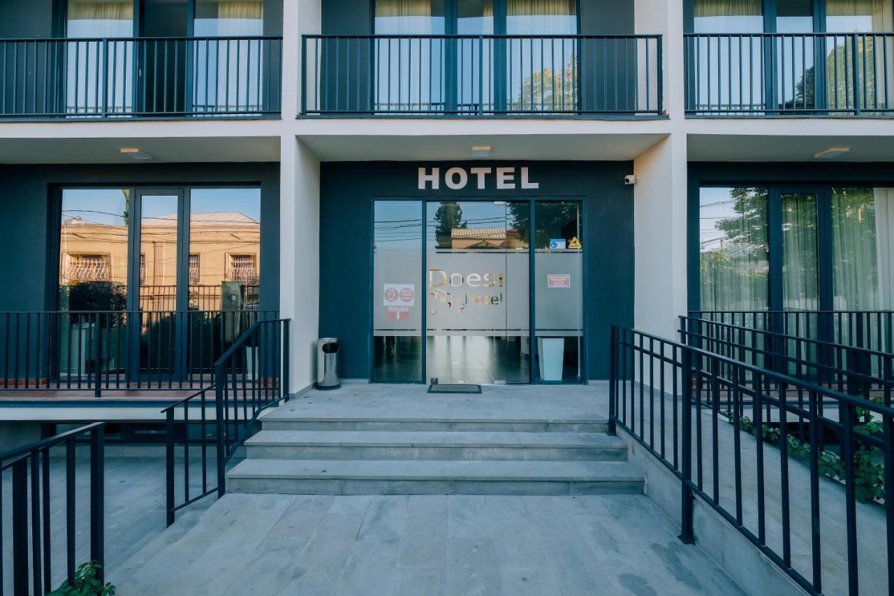 Hotel Doesi Τυφλίδα Εξωτερικό φωτογραφία