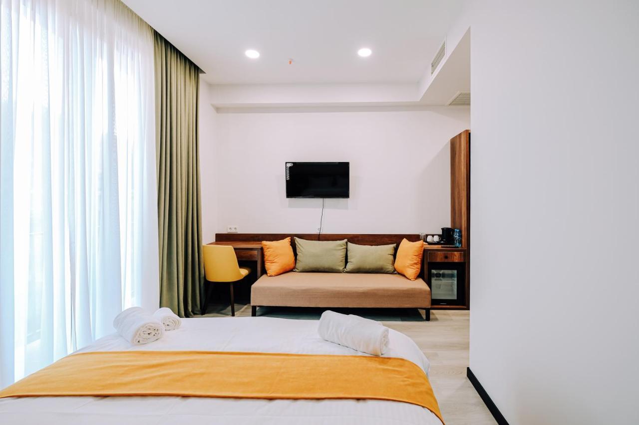 Hotel Doesi Τυφλίδα Εξωτερικό φωτογραφία