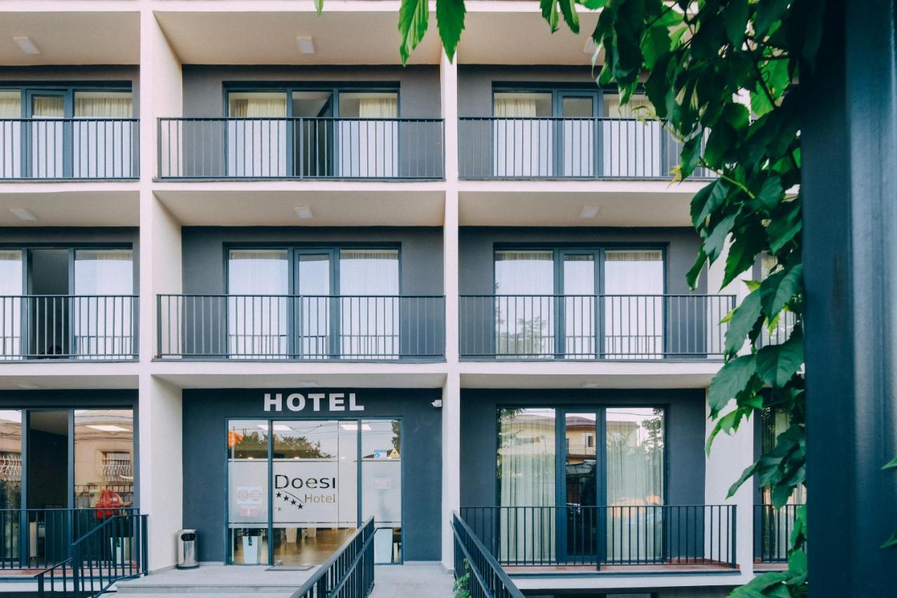 Hotel Doesi Τυφλίδα Εξωτερικό φωτογραφία