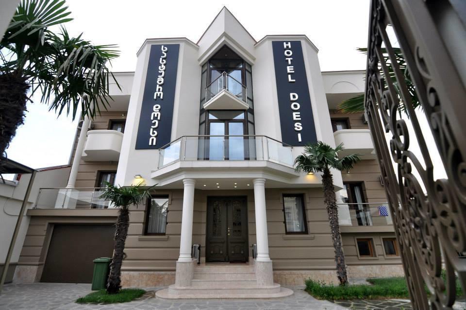 Hotel Doesi Τυφλίδα Εξωτερικό φωτογραφία