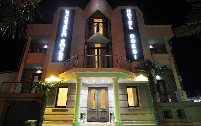 Hotel Doesi Τυφλίδα Εξωτερικό φωτογραφία