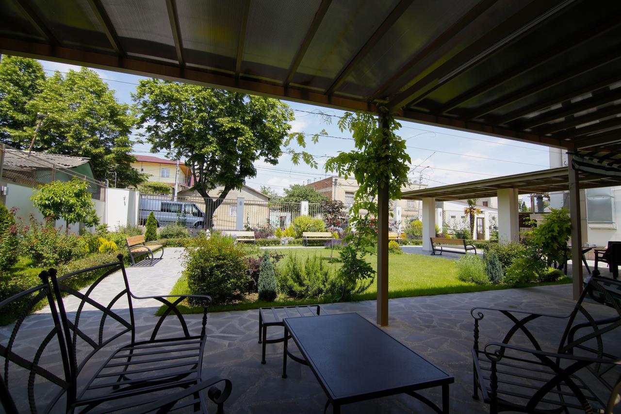 Hotel Doesi Τυφλίδα Εξωτερικό φωτογραφία