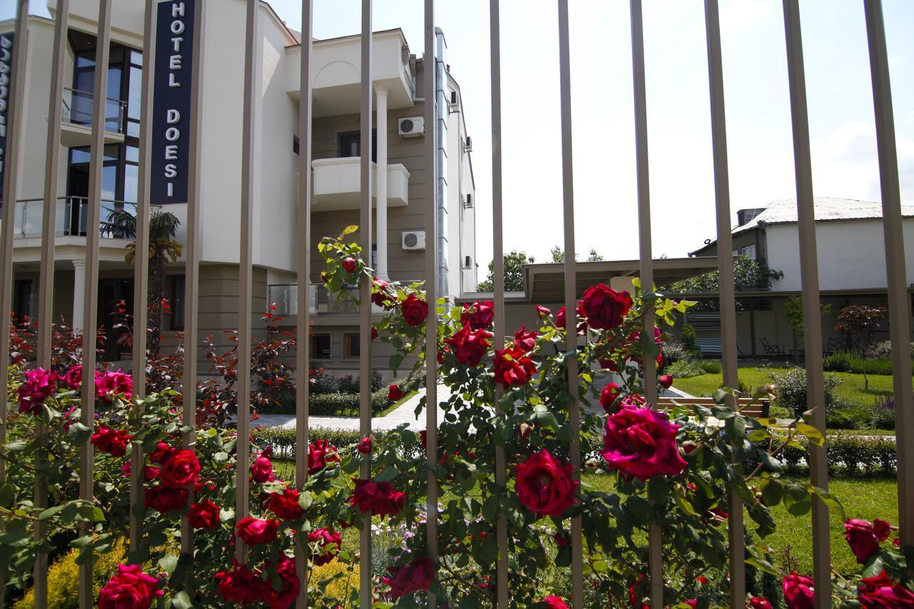 Hotel Doesi Τυφλίδα Εξωτερικό φωτογραφία