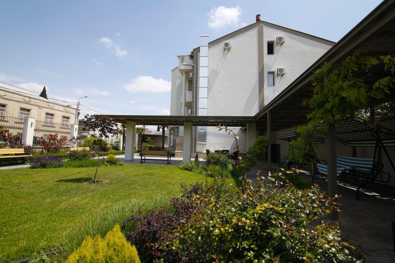 Hotel Doesi Τυφλίδα Εξωτερικό φωτογραφία
