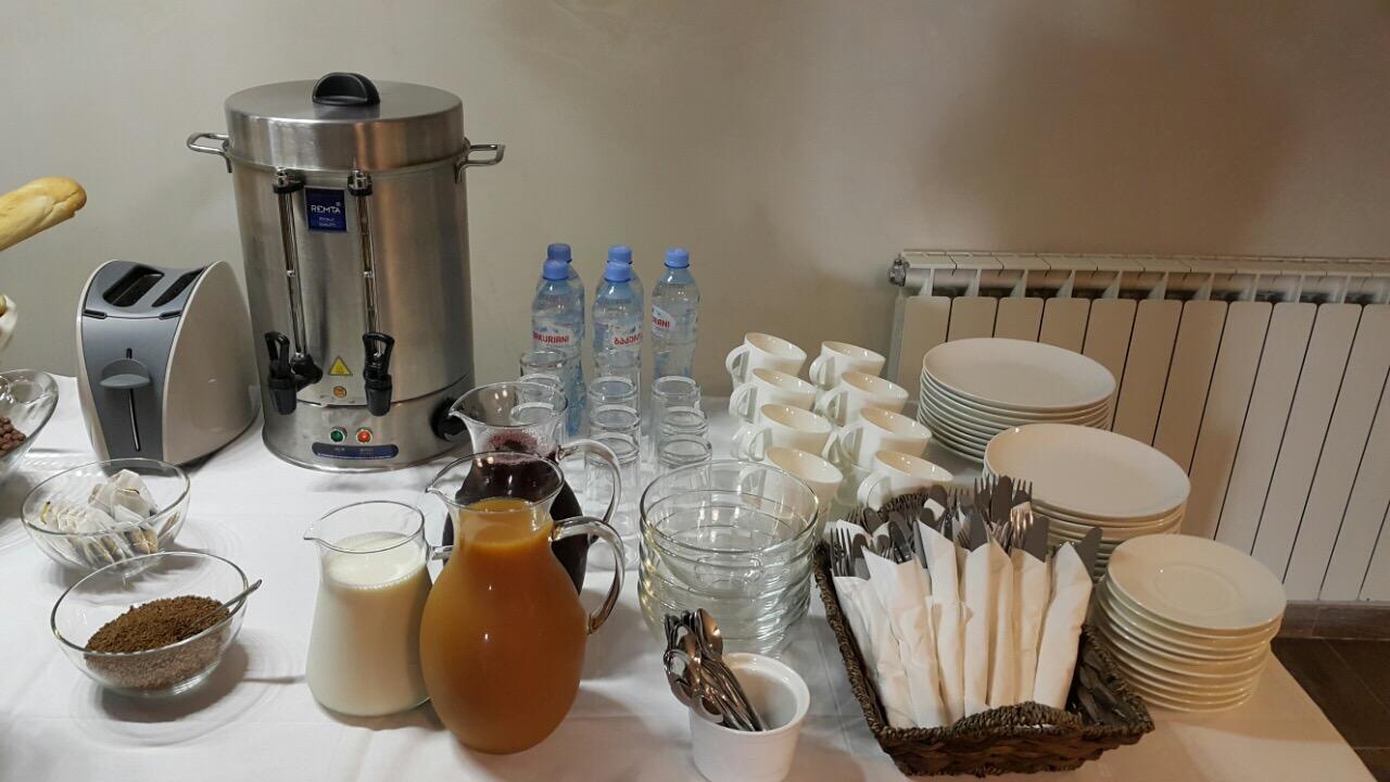 Hotel Doesi Τυφλίδα Εξωτερικό φωτογραφία