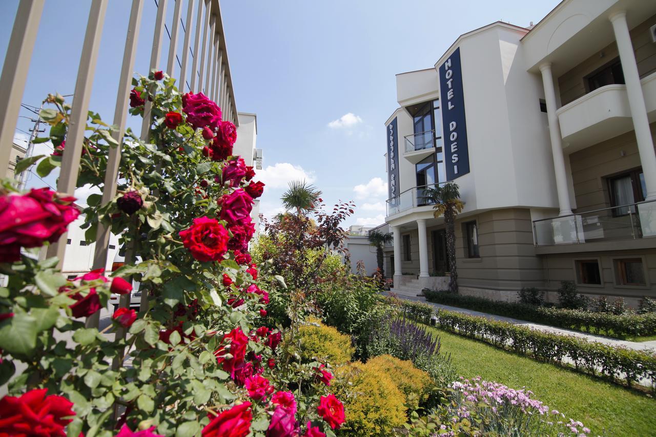 Hotel Doesi Τυφλίδα Εξωτερικό φωτογραφία