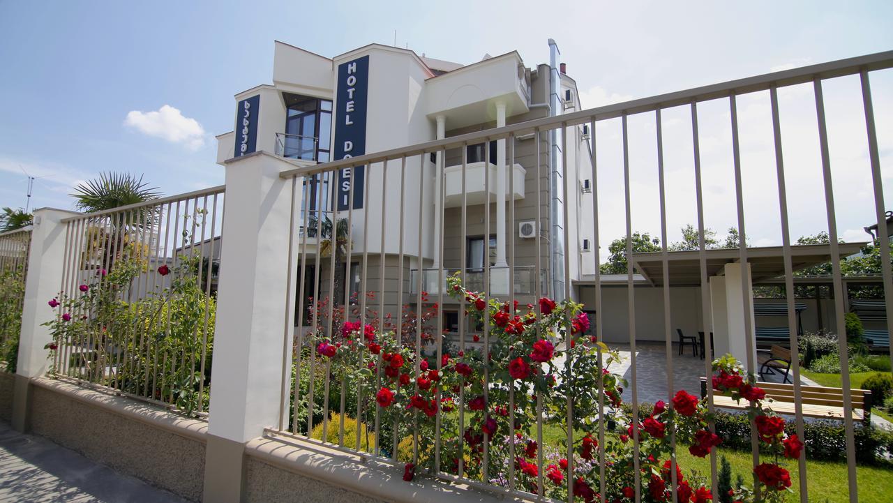 Hotel Doesi Τυφλίδα Εξωτερικό φωτογραφία