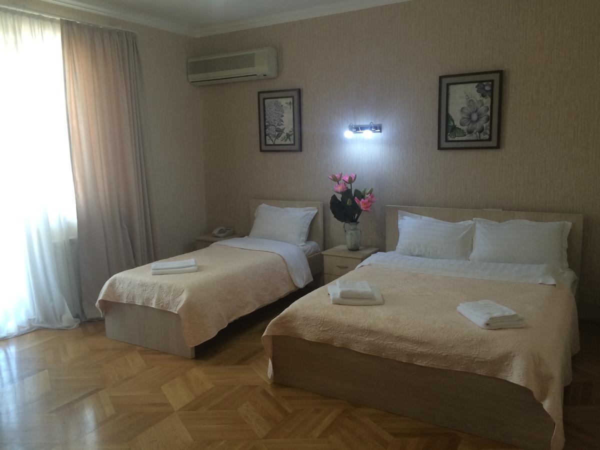 Hotel Doesi Τυφλίδα Εξωτερικό φωτογραφία